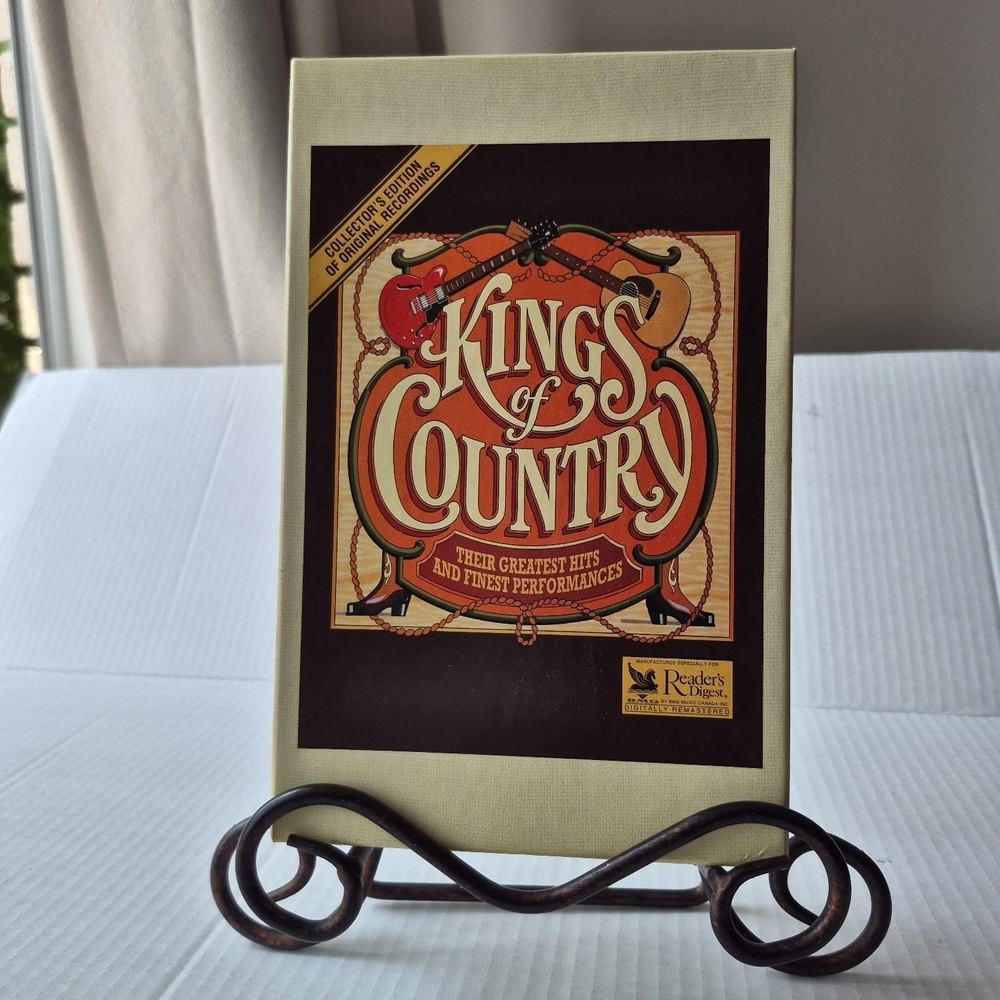 Kings of Country Music Collection